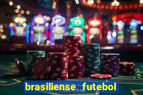 brasiliense futebol clube maior de 18